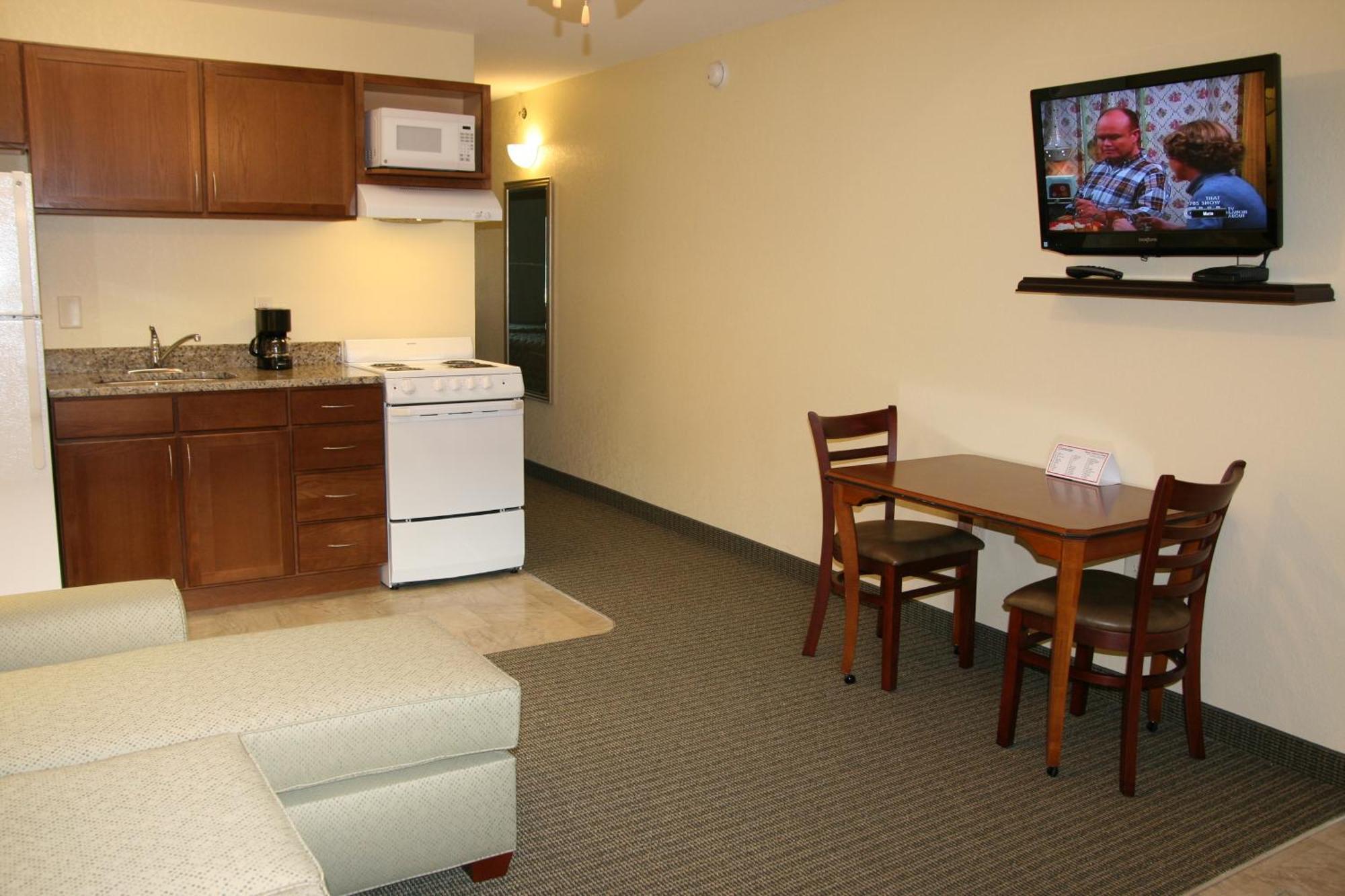 Affordable Suites Of America Огаста Номер фото